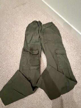 Women’s Cargo Pants - Utility Style